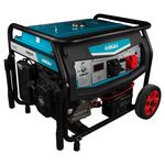 Генератор бензиновый 8.5/9.0кВт 220-380В с электрозапуском SIGMA 5710511, фото , изображение 3 | SNABZHENIE.com.ua