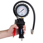 Пневмопистолет для подкачки SIGMA 85-200 л/мин, 12 бар (6832131), фото , изображение 2 | SNABZHENIE.com.ua