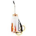 Оприскувач акумуляторний Ergo 16л FLORA (5001324), фото , зображення 3 | SNABZHENIE.com.ua