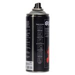 Эмаль акриловая термостойкая аэрозоль 400мл RAL 9005 черный мат SIGMA, фото , изображение 3 | SNABZHENIE.com.ua