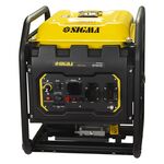 Инверторный бензиновый генератор 2.2/2.5кВт 12л SIGMA, фото , изображение 2 | SNABZHENIE.com.ua