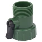 Кран запорный ¾ (ABS) GRAD (5016965), фото , изображение 2 | SNABZHENIE.com.ua