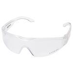 Очки захисні Wasp anti-scratch (прозорі) GRAD (9411665), фото  | SNABZHENIE.com.ua