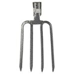 Вилы садовые 4 зуба плоских 170×280мм GRAD (5053805), фото  | SNABZHENIE.com.ua