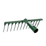 Грабли садовые витые 12 зубьев 320×82мм GRAD (5051915), фото , изображение 2 | SNABZHENIE.com.ua