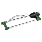 Осцилляционный поливатель 17 отверстий на металлической базе Grad, фото  | SNABZHENIE.com.ua