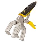 Клещи зажимные тип U 230мм CrV, фото , изображение 3 | SNABZHENIE.com.ua