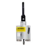 Коронка алмазная по бетону 68мм, хвостовик 110мм M16 SDS-plus, фото  | SNABZHENIE.com.ua