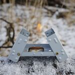 Сухое горючее в таблетках 6 шт SIGMA, фото , изображение 2 | SNABZHENIE.com.ua