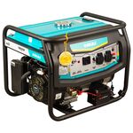 Генератор бензиновый 3.5/4.0 кВт с АВР SIGMA, фото  | SNABZHENIE.com.ua