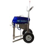 Аппарат для безвоздушной покраски и шпатлевки 3800Вт 6.0л/мин 250бар Profi SIGMA (6816671), фото , зображення 2 | SNABZHENIE.com.ua