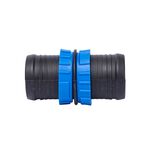 Ремонтная муфта для капельной ленты туман Ø32 мм, фото , изображение 2 | SNABZHENIE.com.ua