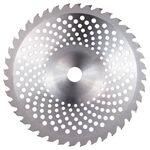 Диск триммера 255мм 40Т волнообразный SIGMA (5624621), фото , изображение 2 | SNABZHENIE.com.ua