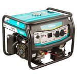 Генератор бензиновый 3.5/4.0 кВт с АВР SIGMA, фото , изображение 2 | SNABZHENIE.com.ua