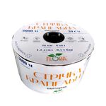 Лента крапельна з плоским еміттером ?16мм 20см 6мил 1.38л 500м FLORA (5076604), фото  | SNABZHENIE.com.ua