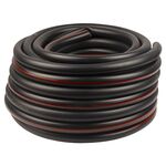 Шланг для поливу Графіт 5 шарів армований ¾ 25м FLORA (5063244), фото  | SNABZHENIE.com.ua