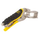 Клещи зажимные тип U 230мм CrV, фото , изображение 2 | SNABZHENIE.com.ua