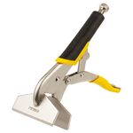 Клещи зажимные тип Т 200мм CrV, фото , изображение 3 | SNABZHENIE.com.ua