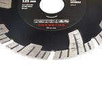 Круг алмазный отрезной глубокий 125*22.2мм Ultra, фото , изображение 3 | SNABZHENIE.com.ua