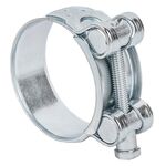 Хомут силовой оцинкованный 22мм Ø48-51мм SIGMA (2509161), фото  | SNABZHENIE.com.ua