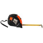 рулетка магнитная Standard 5м×19мм Grad, фото , зображення 2 | SNABZHENIE.com.ua