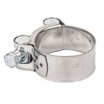 Хомут силовой нержавеющий 20мм Ø38-41мм SIGMA (2508131), фото , зображення 2 | SNABZHENIE.com.ua