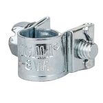 Хомут силовой оцинкованный Mini 9мм Ø6-8мм 50шт SIGMA (2507521), фото , изображение 2 | SNABZHENIE.com.ua