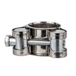 Хомут силовой нержавеющий 18мм Ø20-22мм SIGMA (2508031), фото , зображення 3 | SNABZHENIE.com.ua