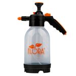 Опрыскиватель ручной Crystal 2л FLORA (5004224), фото  | SNABZHENIE.com.ua