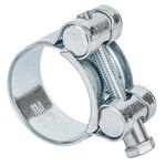 Хомут силовой оцинкованный 20мм Ø32-35мм SIGMA (2509101), фото  | SNABZHENIE.com.ua