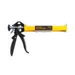 Пистолет для герметиков полуоткрытый усиленный 3 штока 225мм SIGMA (2723041), фото  | SNABZHENIE.com.ua