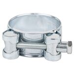 Хомут силовой оцинкованный 20мм Ø38-41мм SIGMA (2509131), фото , изображение 2 | SNABZHENIE.com.ua