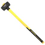 Кувалда 4000г удлиненная фиберглассовая рукоятка SIGMA (4311231), фото  | SNABZHENIE.com.ua