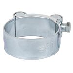 Хомут силовой оцинкованный 22мм Ø48-51мм SIGMA (2509161), фото , изображение 3 | SNABZHENIE.com.ua