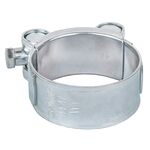 Хомут силовой оцинкованный 22мм Ø44-47мм SIGMA (2509151), фото , изображение 2 | SNABZHENIE.com.ua