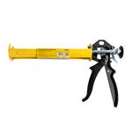 Пистолет для герметиков полуоткрытый усиленный 3 штока 225мм SIGMA (2723041), фото , изображение 2 | SNABZHENIE.com.ua