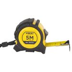 Рулетка магнитная обрезиненная Advanced нейлоновое покрытие 5м×25мм SIGMA (3823161), фото , изображение 3 | SNABZHENIE.com.ua