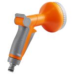 пистолет-распылитель 6 режимов (АВЅ+TPR), фото , зображення 3 | SNABZHENIE.com.ua