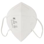 Полумаска фильтровальная FFP3 NR D без клапана GRAD, фото , изображение 2 | SNABZHENIE.com.ua