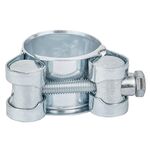 Хомут силовой оцинкованный 18мм Ø23-25мм SIGMA (2509051), фото , зображення 2 | SNABZHENIE.com.ua