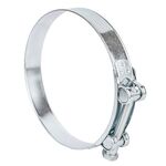 Хомут силовой оцинкованный 26мм Ø149-161мм SIGMA (2509331), фото  | SNABZHENIE.com.ua