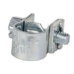 Хомут силовой оцинкованный Mini 9мм Ø7-9мм 50шт SIGMA (2507531), фото , зображення 2 | SNABZHENIE.com.ua