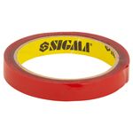 Двусторонняя лента на пеноакриловой основе 12мм×2м SIGMA, фото  | SNABZHENIE.com.ua