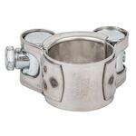 Хомут силовой нержавеющий 18мм Ø19-21мм SIGMA (2508021), фото , изображение 3 | SNABZHENIE.com.ua