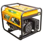 Бензиновий генератор 5.0/5.5кВт 4-х тактний ручний запуск GRAD (5710955), фото , зображення 2 | SNABZHENIE.com.ua