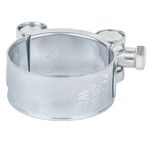 Хомут силовой оцинкованный 20мм Ø38-41мм SIGMA (2509131), фото , изображение 3 | SNABZHENIE.com.ua