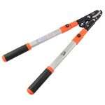 Cучкорез контактный телескопический алюминиевые рукоятки 620-870мм FLORA (5022534), фото  | SNABZHENIE.com.ua