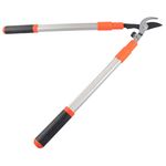 Сучкорез плоскостной телескопический алюминиевые рукоятки 650-990мм FLORA (5022394), фото , зображення 3 | SNABZHENIE.com.ua