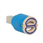 Переключатель Qtap (19,9x19,9x41,3) для душевой системы Crow QTCRO19919941350444, фото  | SNABZHENIE.com.ua