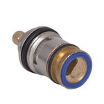 Букса Qtap (23,8x23,8x48,8) для ванны с длинным изливом Crow QTCRO23823848850446, фото  | SNABZHENIE.com.ua